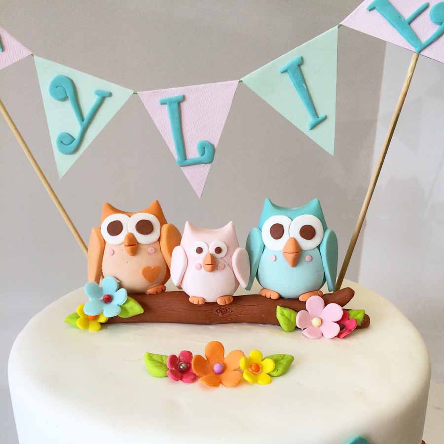 Baby Shower Cakes Honolulu