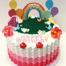Ava’s Birthday Cake