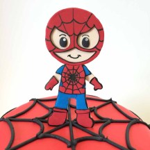 Baby SpiderMan