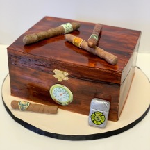 Cigar Humidor