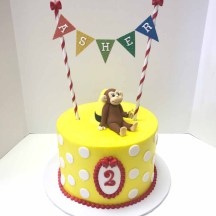 Curious George 3