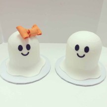 Cute Ghosts