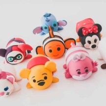 Tsum Tsum Cupcake Toppers 1