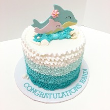 Dolphin Baby Shower