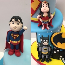 Edible Super Heros