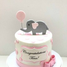 Elephant Baby Shower