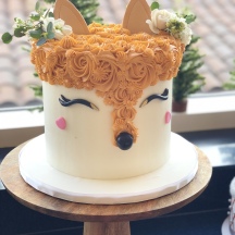 Fox Baby Shower