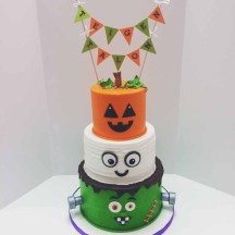 Halloween Tiers