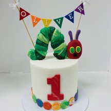 Hungry Hungry Caterpillar