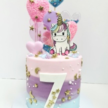 Pastel Unicorn