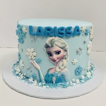 Simple Elsa
