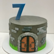 Castle Cake