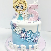 Chibi Frozen