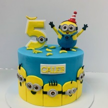 Minions Birthday