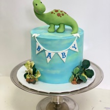 Baby Shower Dinosaur