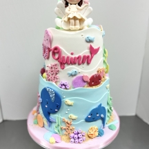 Fondant Ocean