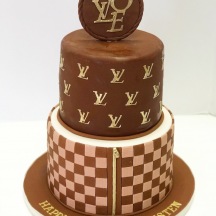 Louis Vuitton Birthday