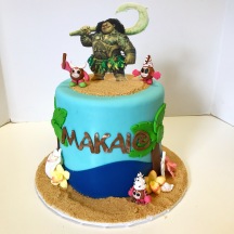 Makaio’s Maui Cake