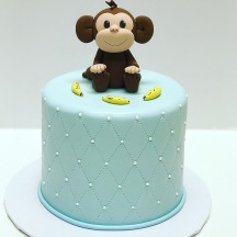 Monkey Baby Shower