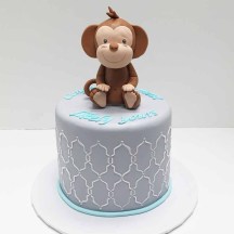 Monkey Baby Shower