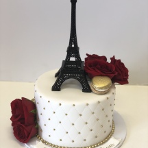 Parisian Cake