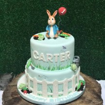 Peter Rabbit Cake