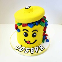 Lego Cake