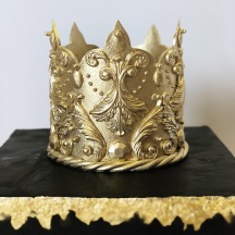 Royal Sugar Crown