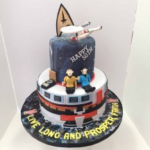 Star Trek Birthday