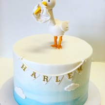 Stork Baby Shower