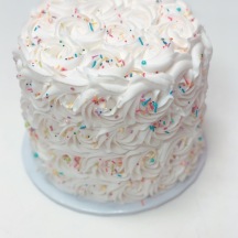 Unicorn Sprinkles Rosettes