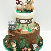 Woodland Animals