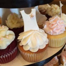 Ballerina Cupcakes