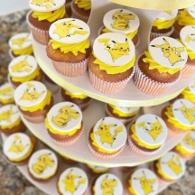Edible Image Toppers