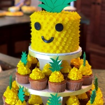 Cute Pineapples