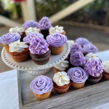 Multi-Designed Cupcakes