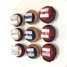 Military Cupcakes