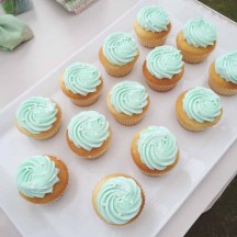 Mint-Buttercream