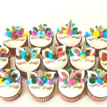 Unicorn Cupcakes