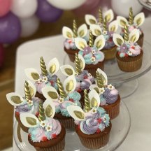 Unicorn Cupcakes