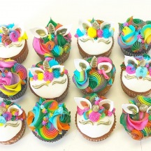 Unicorns and Cupcakes