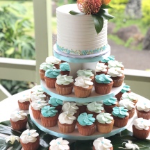 Wedding Cupcakes