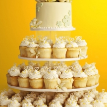 Wedding Cupcakes, Kolohe Photo