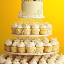 Wedding Cupcakes, Kolohe Photo