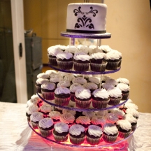 Party Cupcakes, Taryn Reid Photography