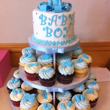 Baby Boy Shower