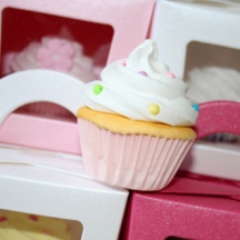 Mini Cupcake Favor Boxes 1