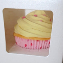 Mini Cupcake Favor Boxes 2