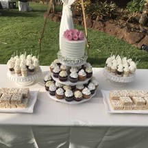 Amuse Dessert Table