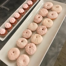 Blush Donuts